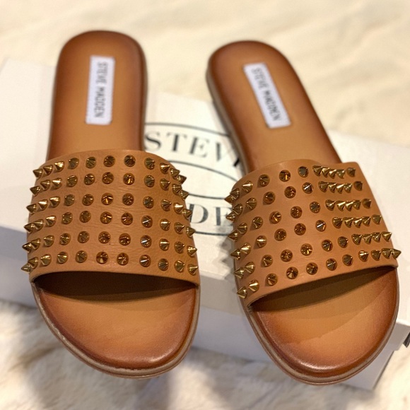New!!! Steve Madden Farren Cognac - Picture 4 of 5